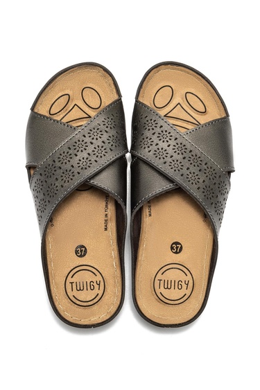  Diba Kadın Terlik Bronz 36/40