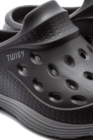  Manuel Erkek Terlik Siyah-Gri 41/45