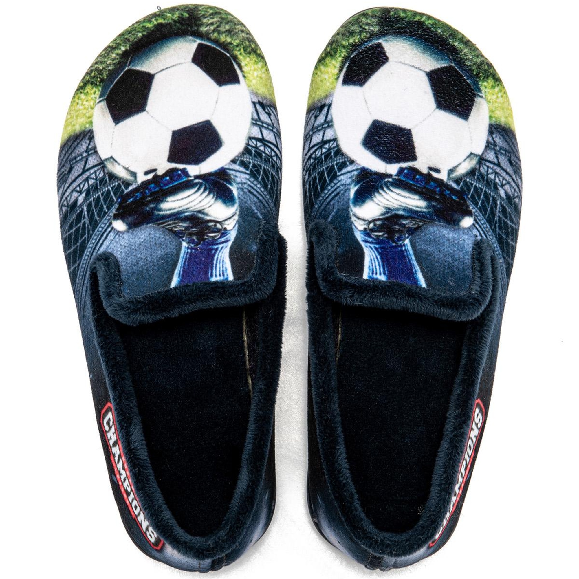 Futbol Çocuk Yuva Patiği Lacivert 30/34