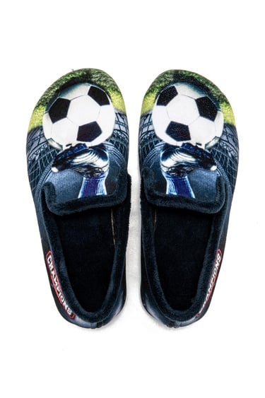  Futbol Çocuk Yuva Patiği Lacivert 30/34
