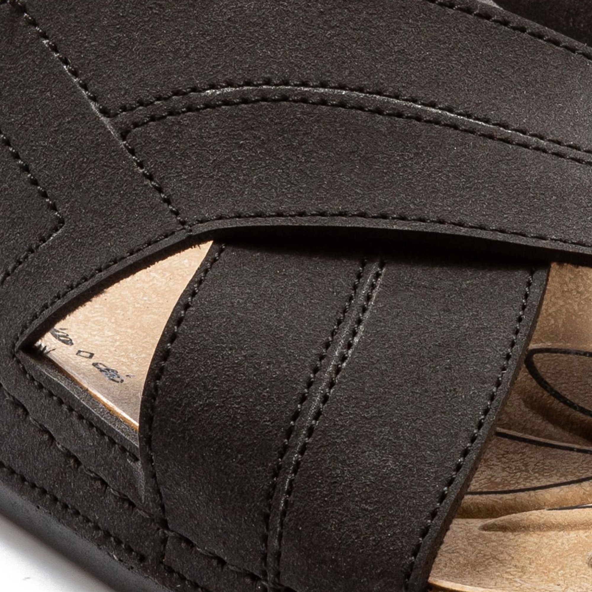 Silva Erkek Terlik Siyah 41/45