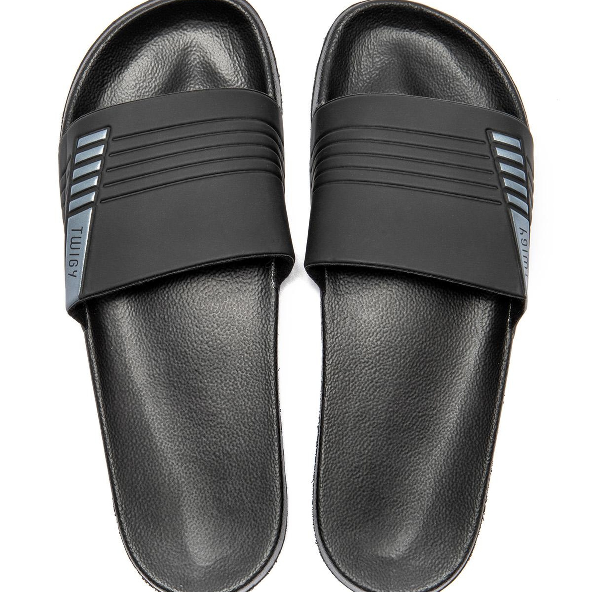 Jill-3 Erkek Terlik Siyah 40/45