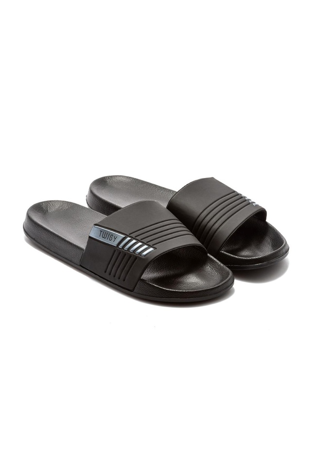  Jill-3 Erkek Terlik Siyah 40/45