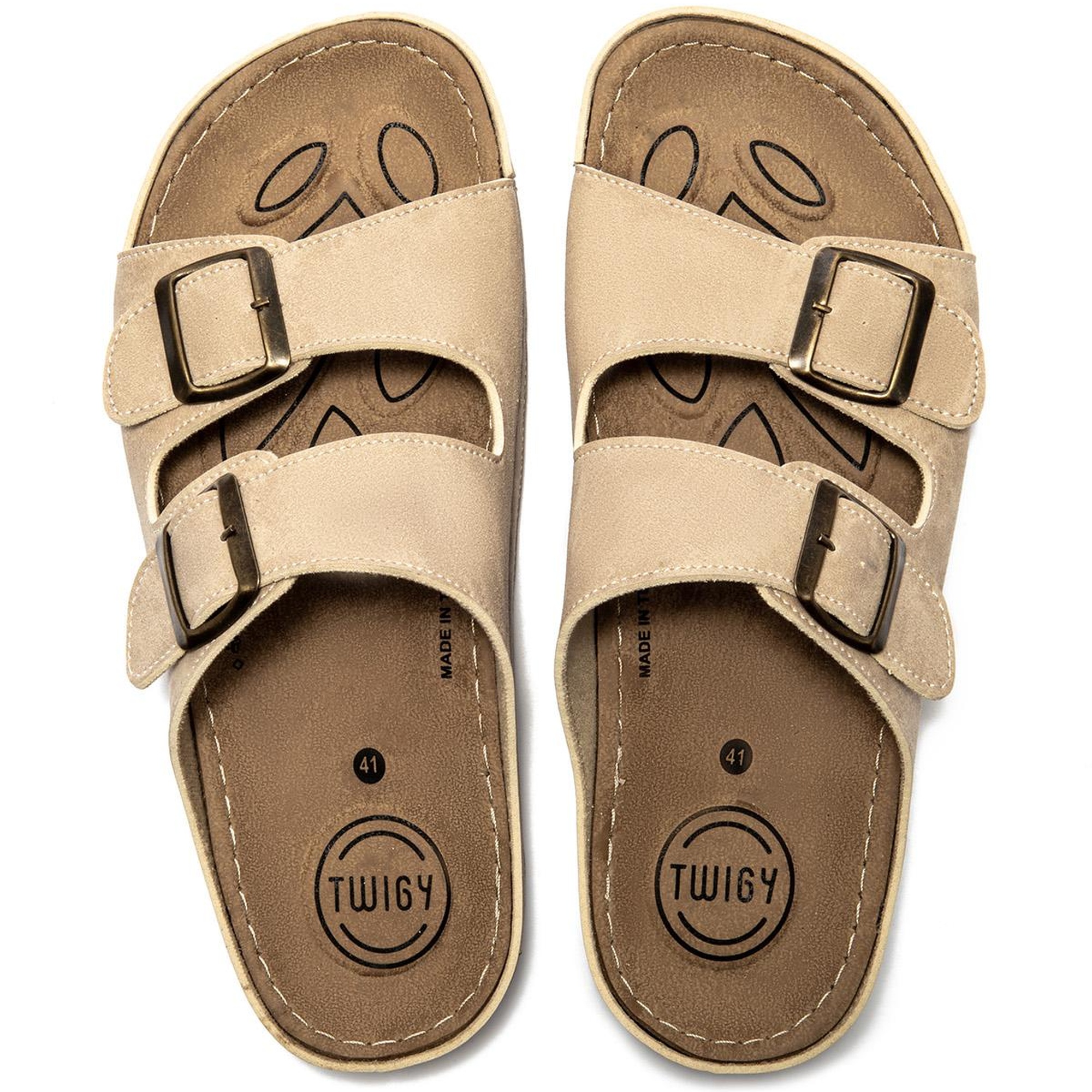 Neco Erkek Terlik Vizon 41/45