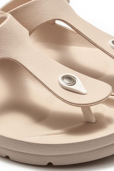  Jude Kadın Terlik Bej 37/41