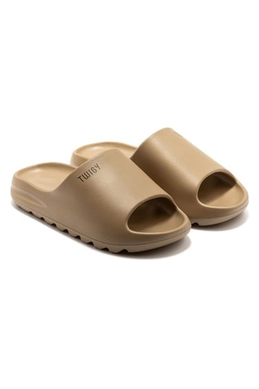  Space Erkek Terlik Şampanya 40/45