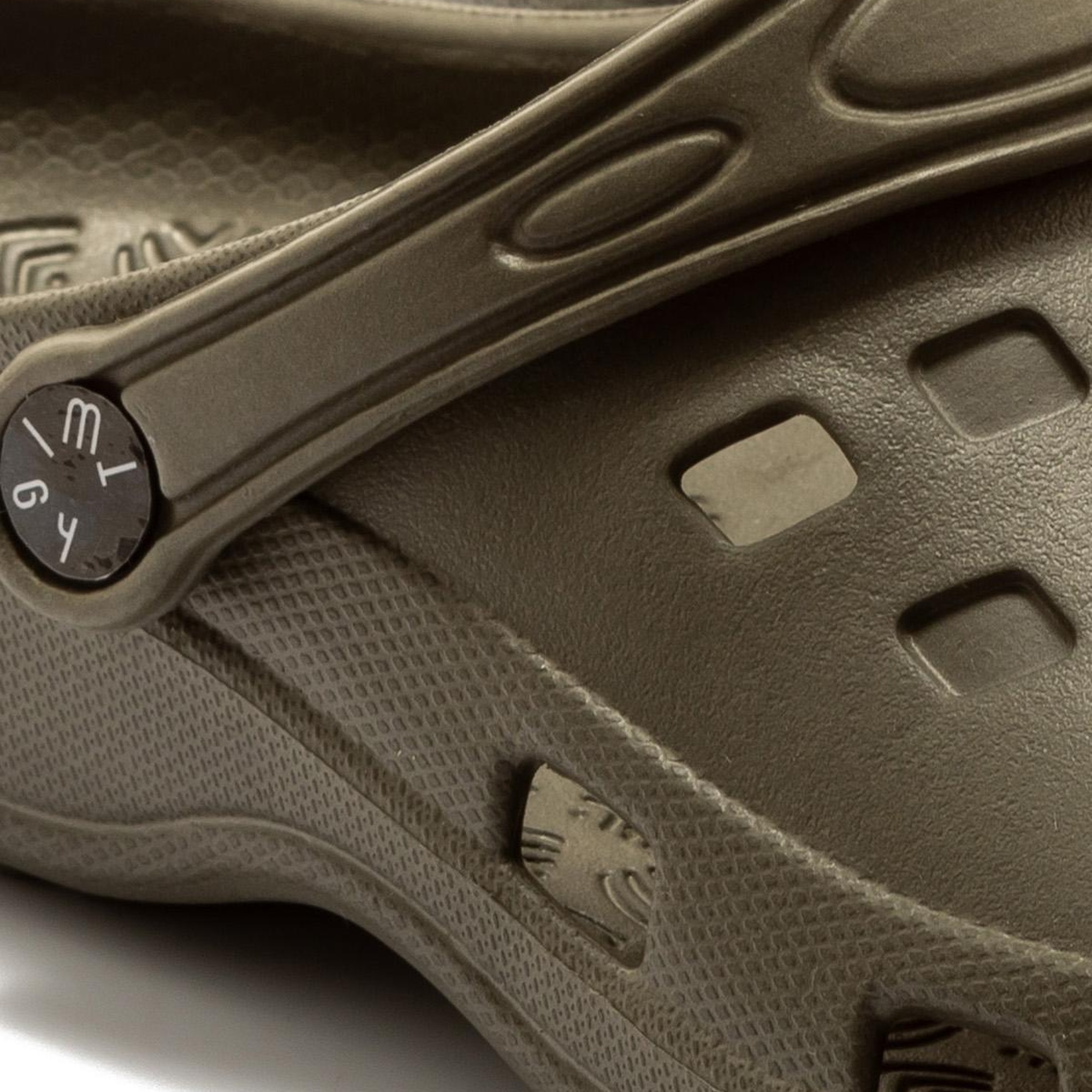 Lucy Kadın, Garson Boy Sabo Terlik Haki 37/41