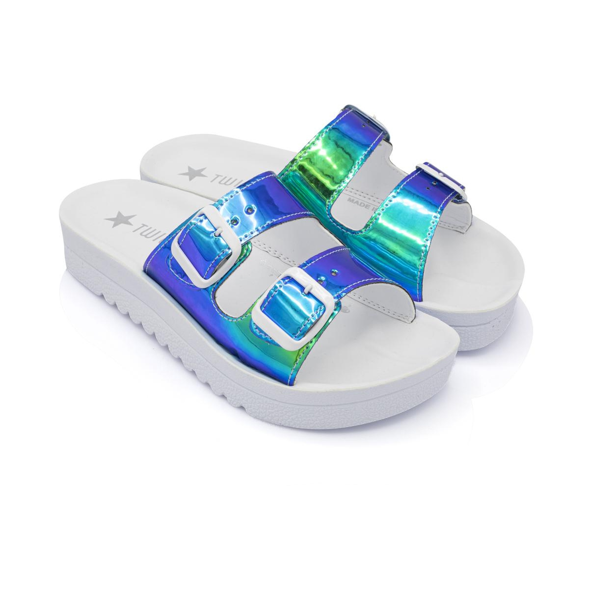 Lena Kadın Terlik Turkuaz 36/40