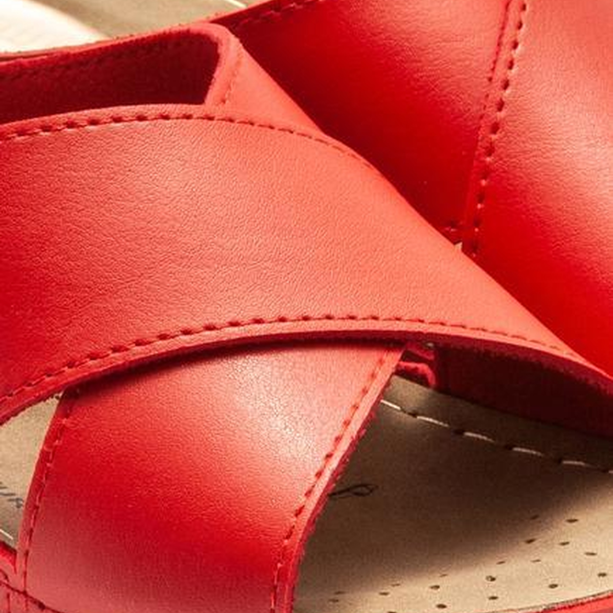 Sena Kadın Terlik Kırmızı 36/40