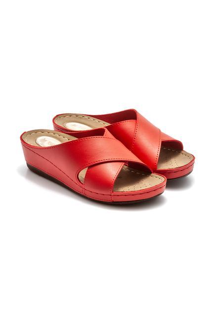  Sena Kadın Terlik Kırmızı 36/40