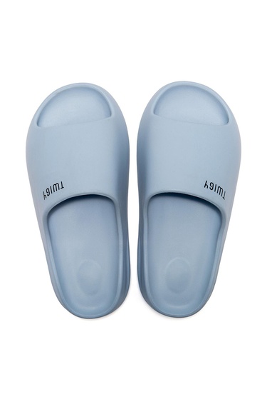  Space Erkek Terlik Açık Mavi 40/45