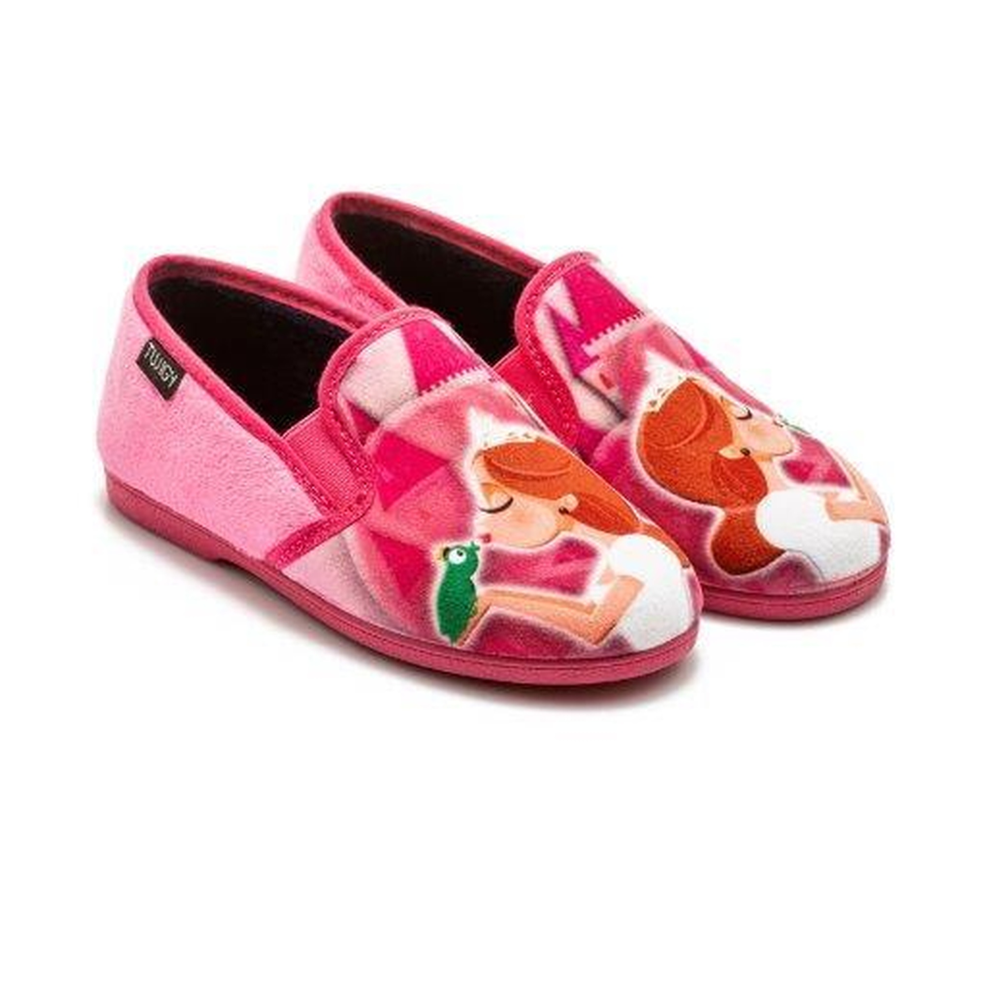 Kiss Çocuk Yuva Patik Pembe 30/34