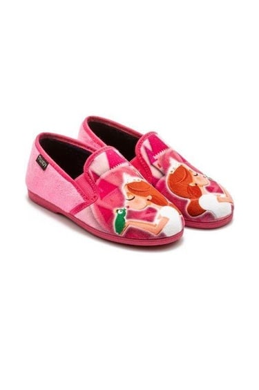  Kiss Çocuk Yuva Patik Pembe 30/34