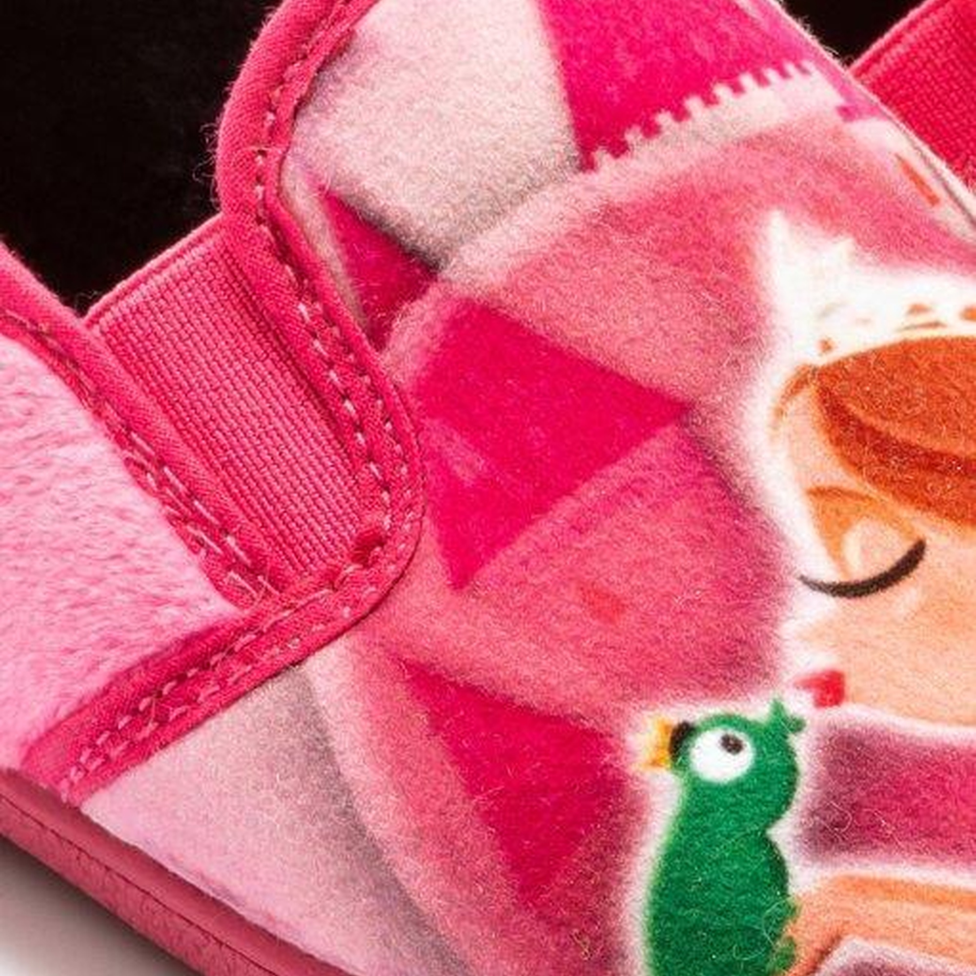 Kiss Çocuk Yuva Patik Pembe 30/34