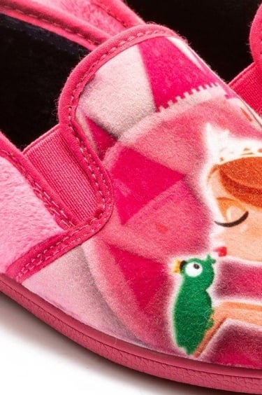  Kiss Çocuk Yuva Patik Pembe 30/34