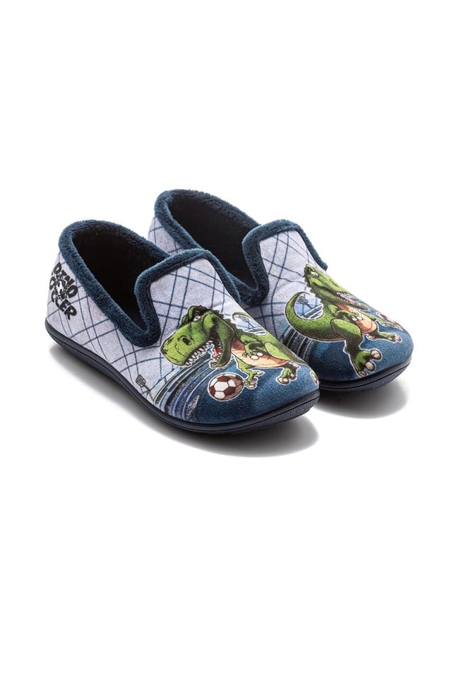  Dineo Çocuk Yuva Patiği Lacivert 30/34