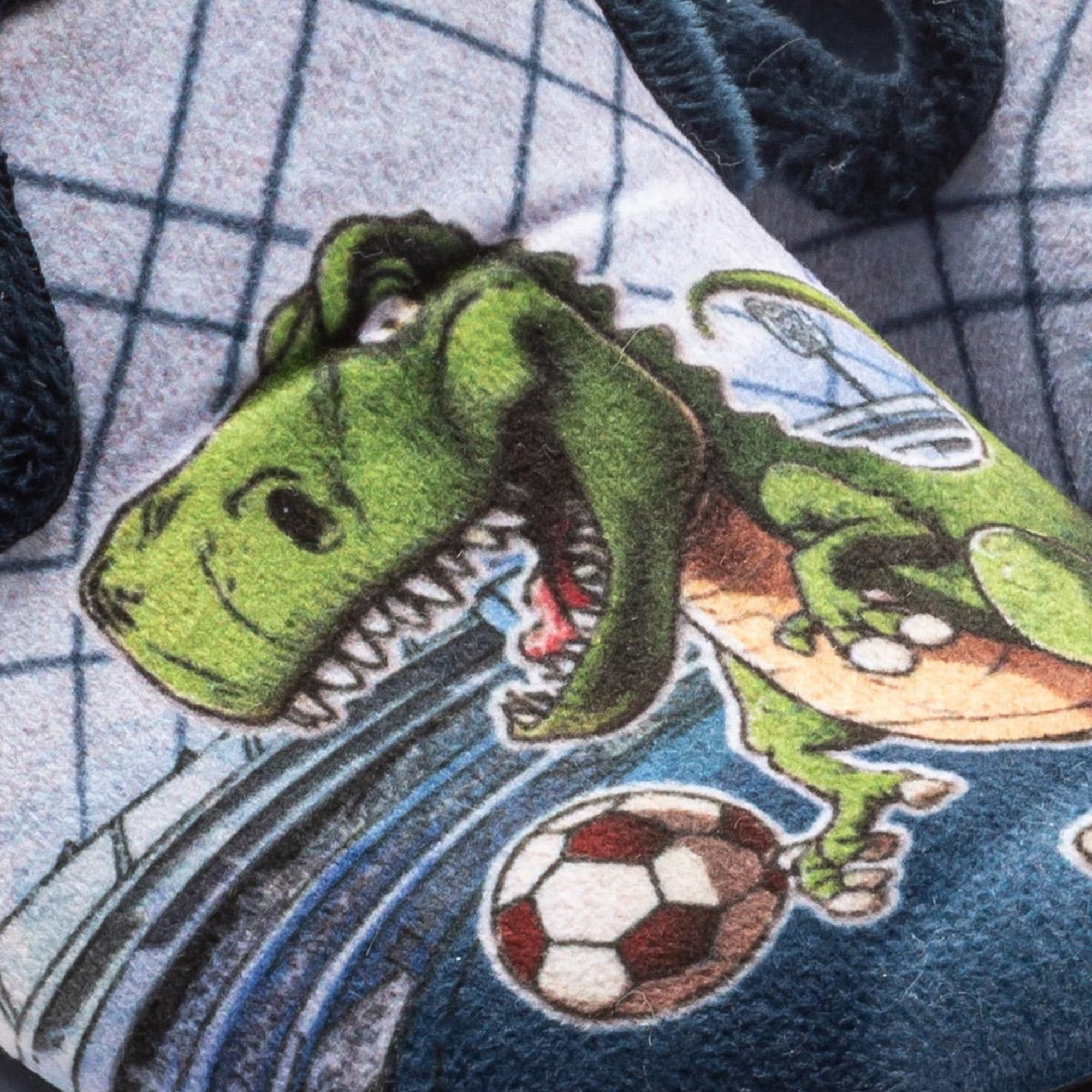 Dineo Çocuk Yuva Patiği Lacivert 30/34