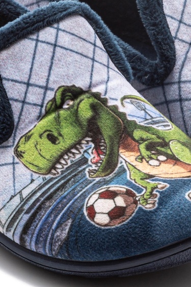  Dineo Çocuk Yuva Patiği Lacivert 30/34