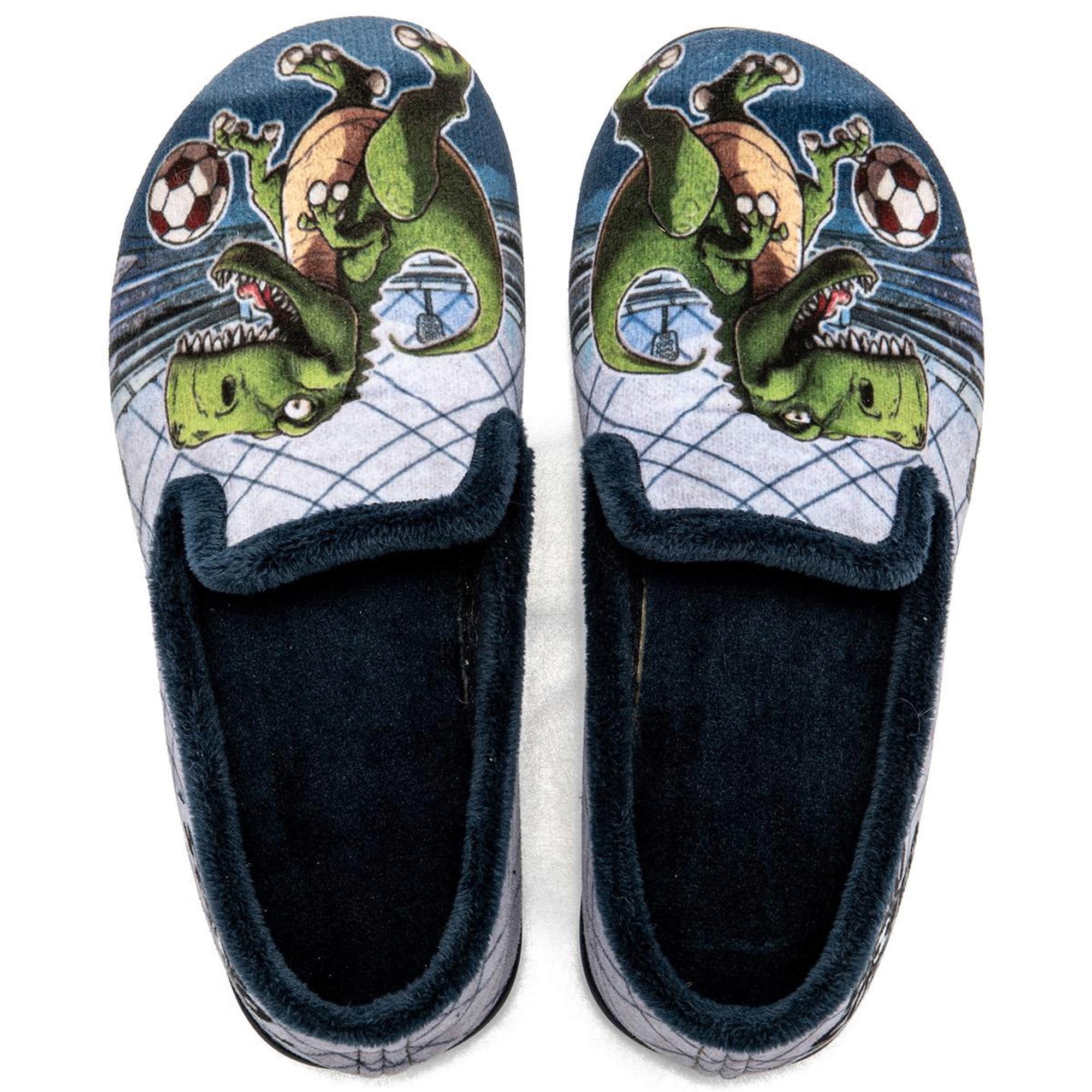 Dineo Çocuk Yuva Patiği Lacivert 30/34