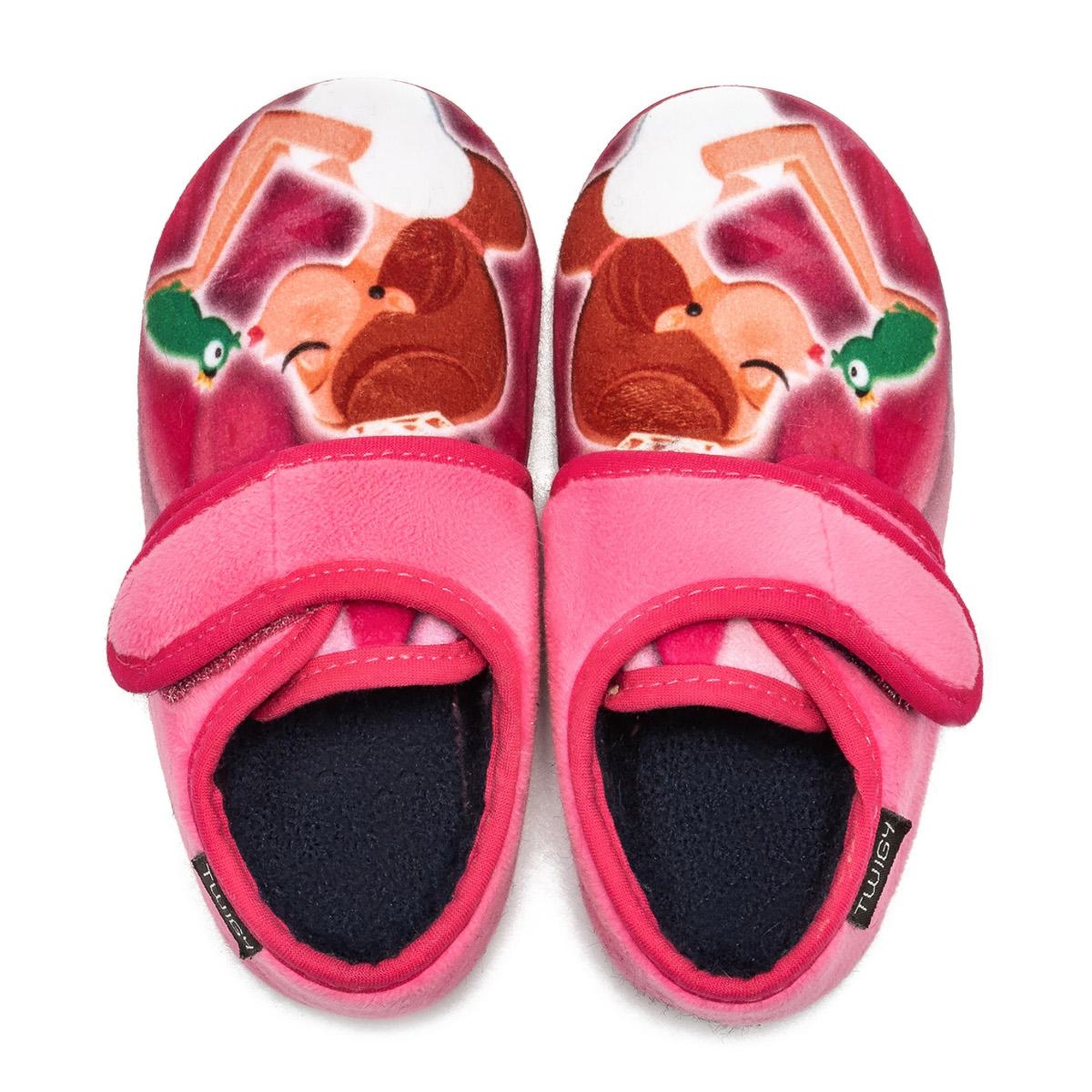 Kıss Çocuk Yuva Patik Pembe 24/30