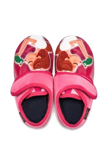  Kıss Çocuk Yuva Patik Pembe 24/30