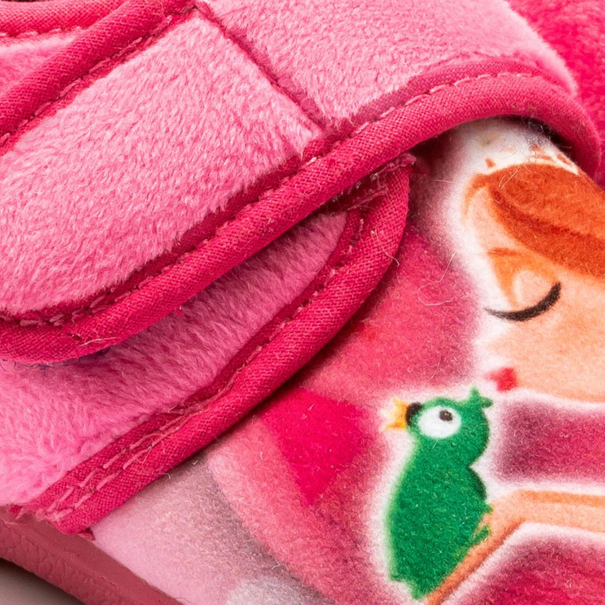 Kıss Çocuk Yuva Patik Pembe 24/30