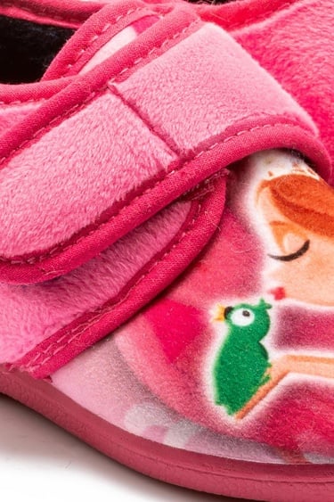  Kıss Çocuk Yuva Patik Pembe 24/30