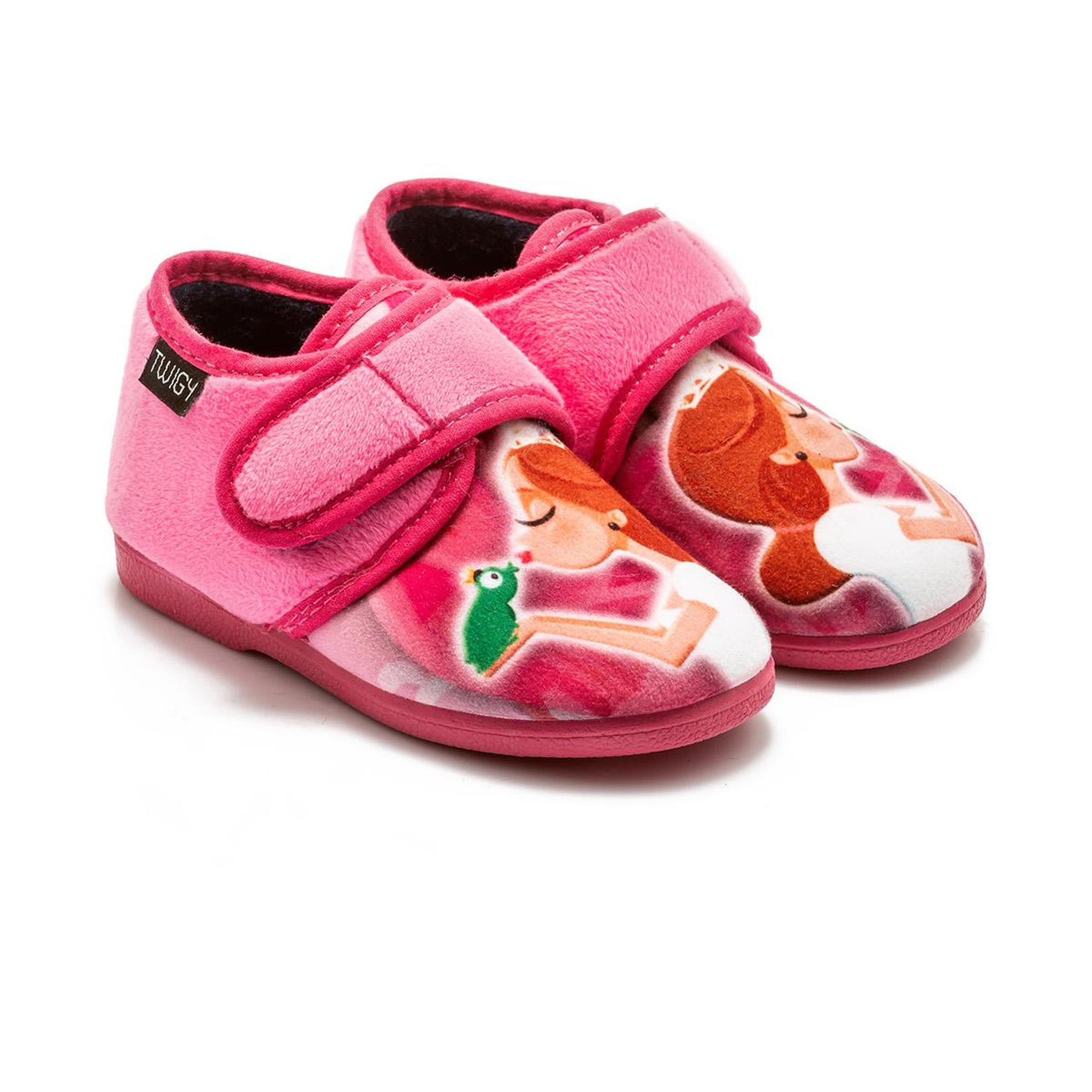 Kıss Çocuk Yuva Patik Pembe 24/30