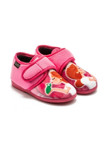  Kıss Çocuk Yuva Patik Pembe 24/30