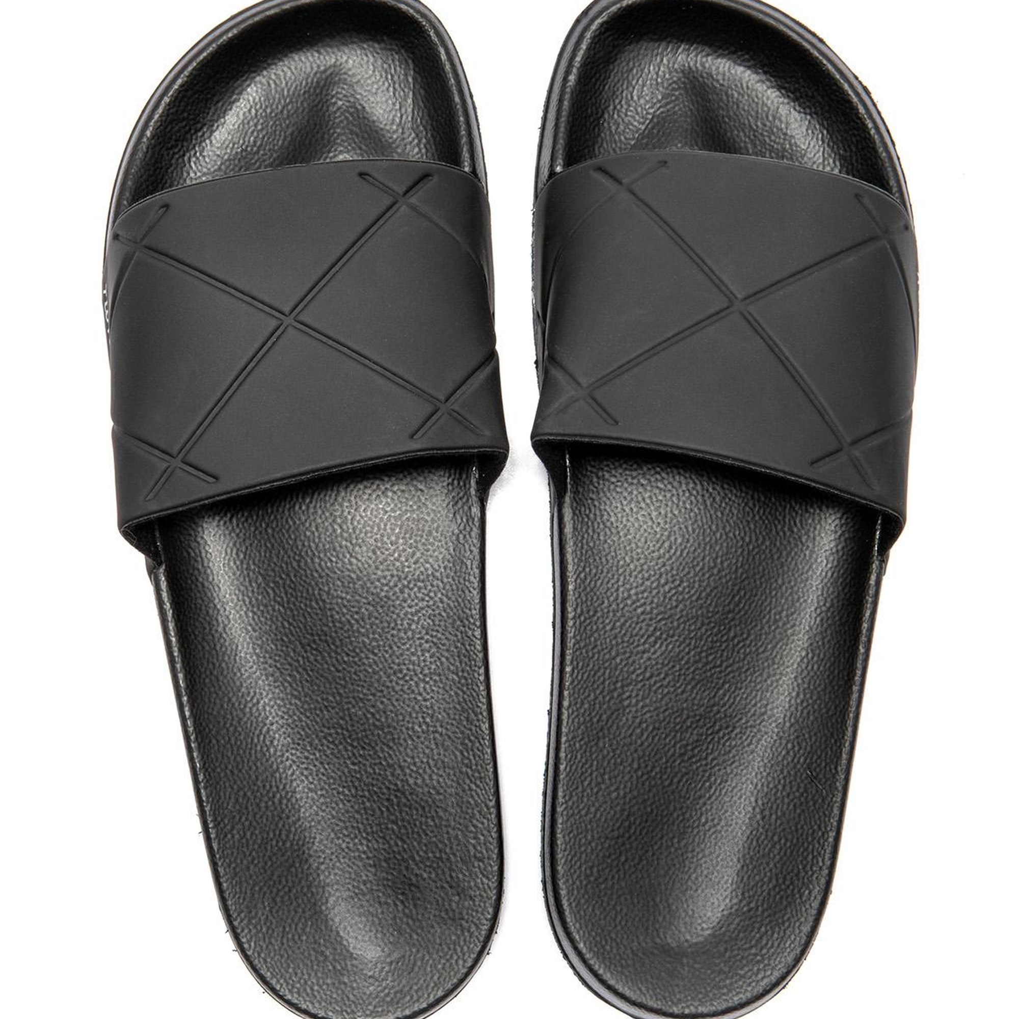 Jill-4 Erkek Terlik Siyah 40/45