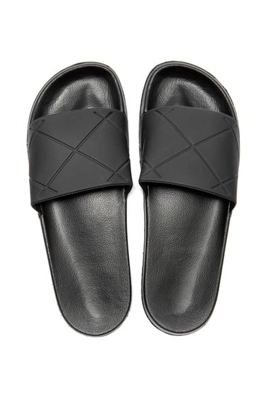  Jill-4 Erkek Terlik Siyah 40/45