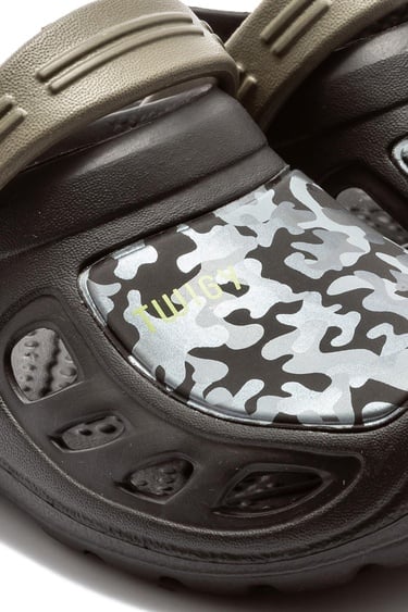  Jim Çocuk Sabo Terlik Siyah 30/35