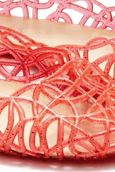  Sosa Kadın Babet Kırmızı 36/40