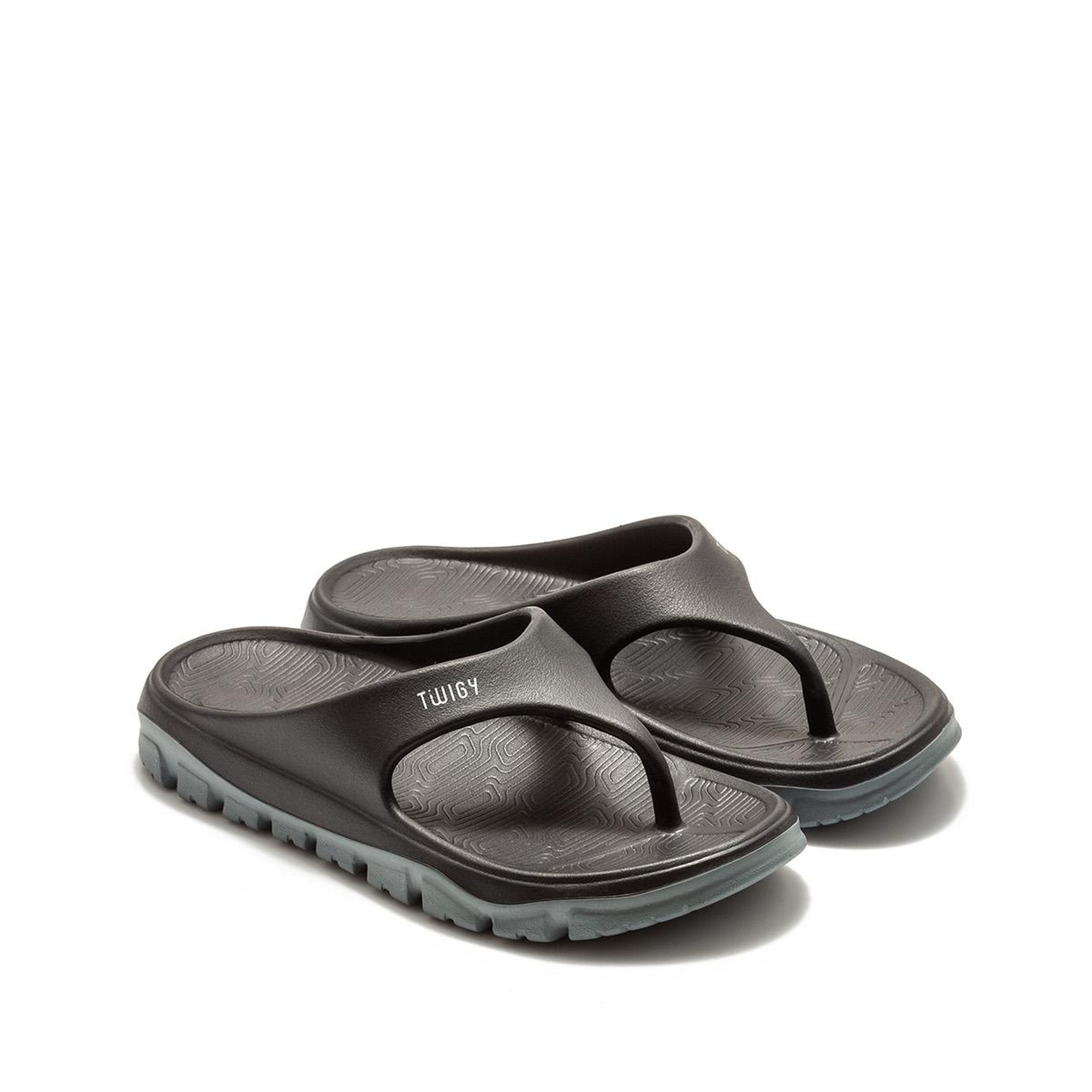 Jeremy Erkek Parmak Arası Terlik Gri 40/45