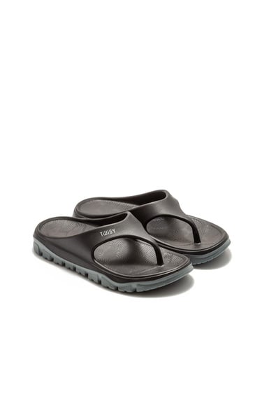  Jeremy Erkek Parmak Arası Terlik Gri 40/45