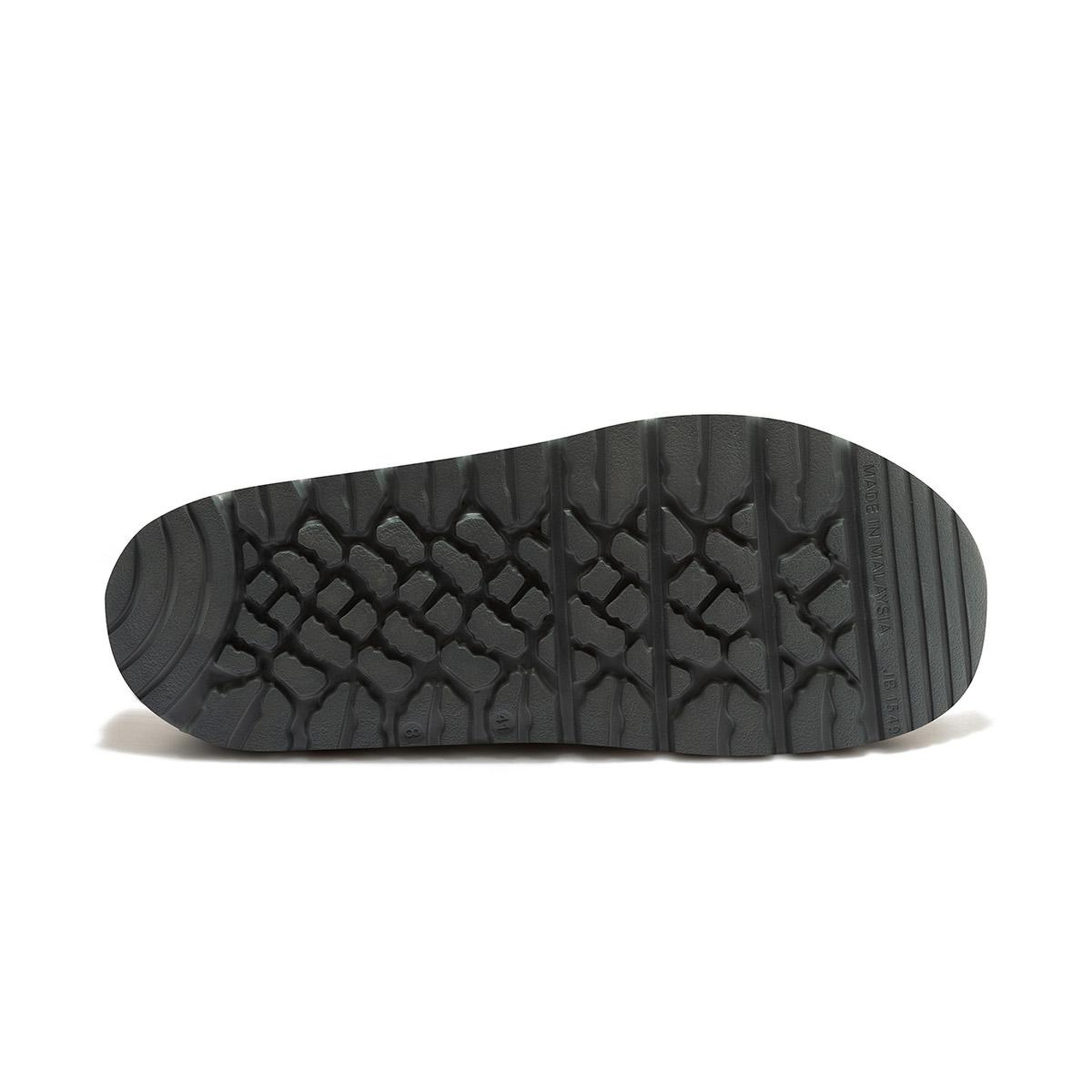 Jeremy Erkek Parmak Arası Terlik Gri 40/45