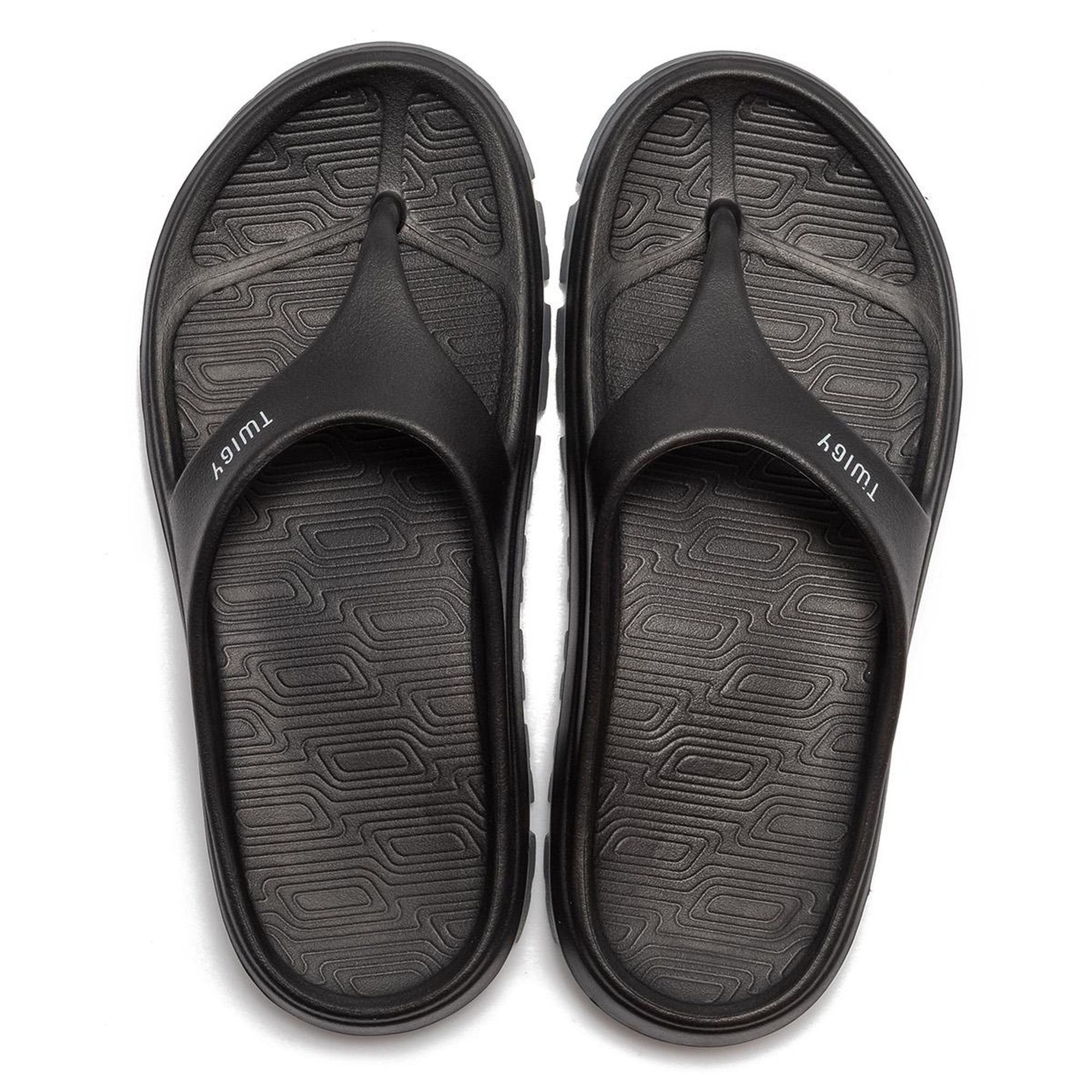 Jeremy Erkek Parmak Arası Terlik Gri 40/45