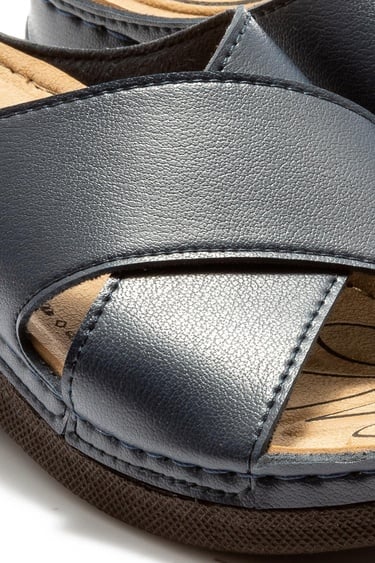  Duygu Kadın Terlik Lacivert 36/40