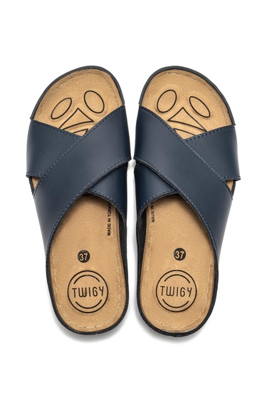  Duygu Kadın Terlik Lacivert 36/40