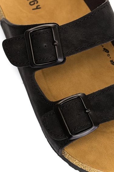  Musta Kadın Terlik Siyah 36/40