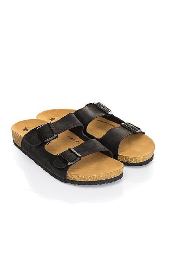  Musta Kadın Terlik Siyah 36/40