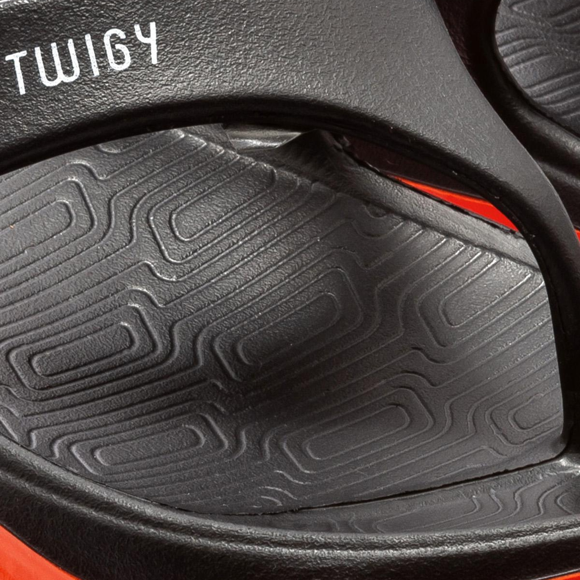 Jeremy Erkek Parmak Arası Terlik Turuncu 40/45