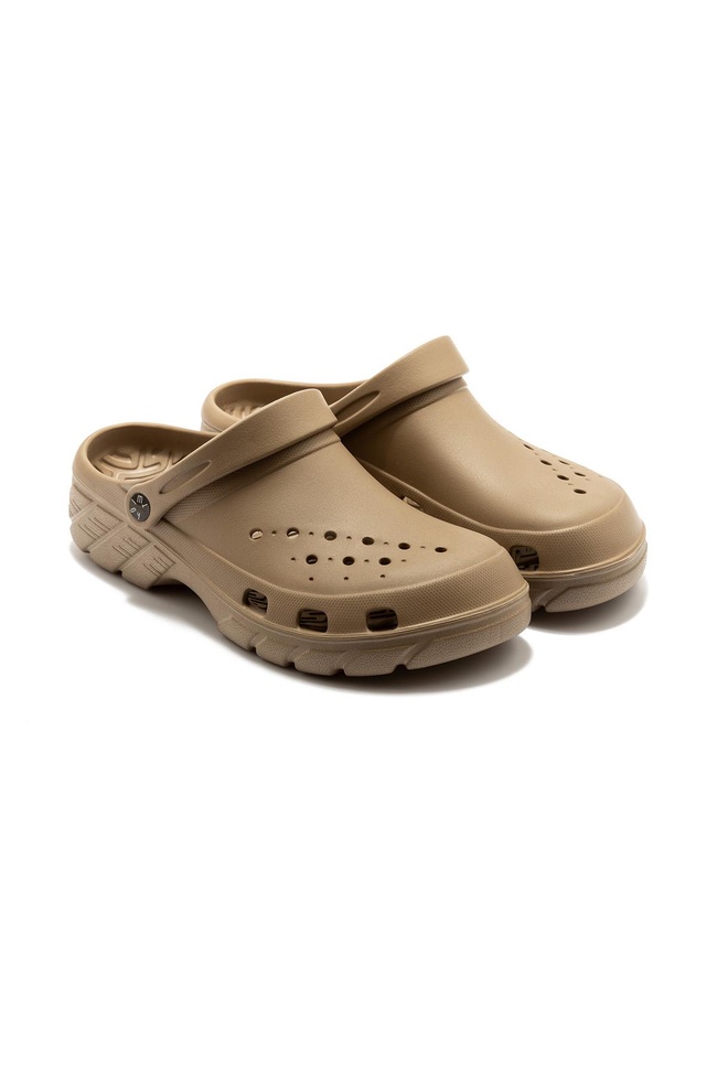  Jem Erkek Sabo Terlik Şampanya 40/45