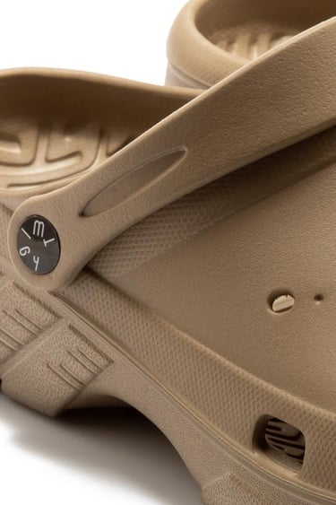  Jem Erkek Sabo Terlik Şampanya 40/45