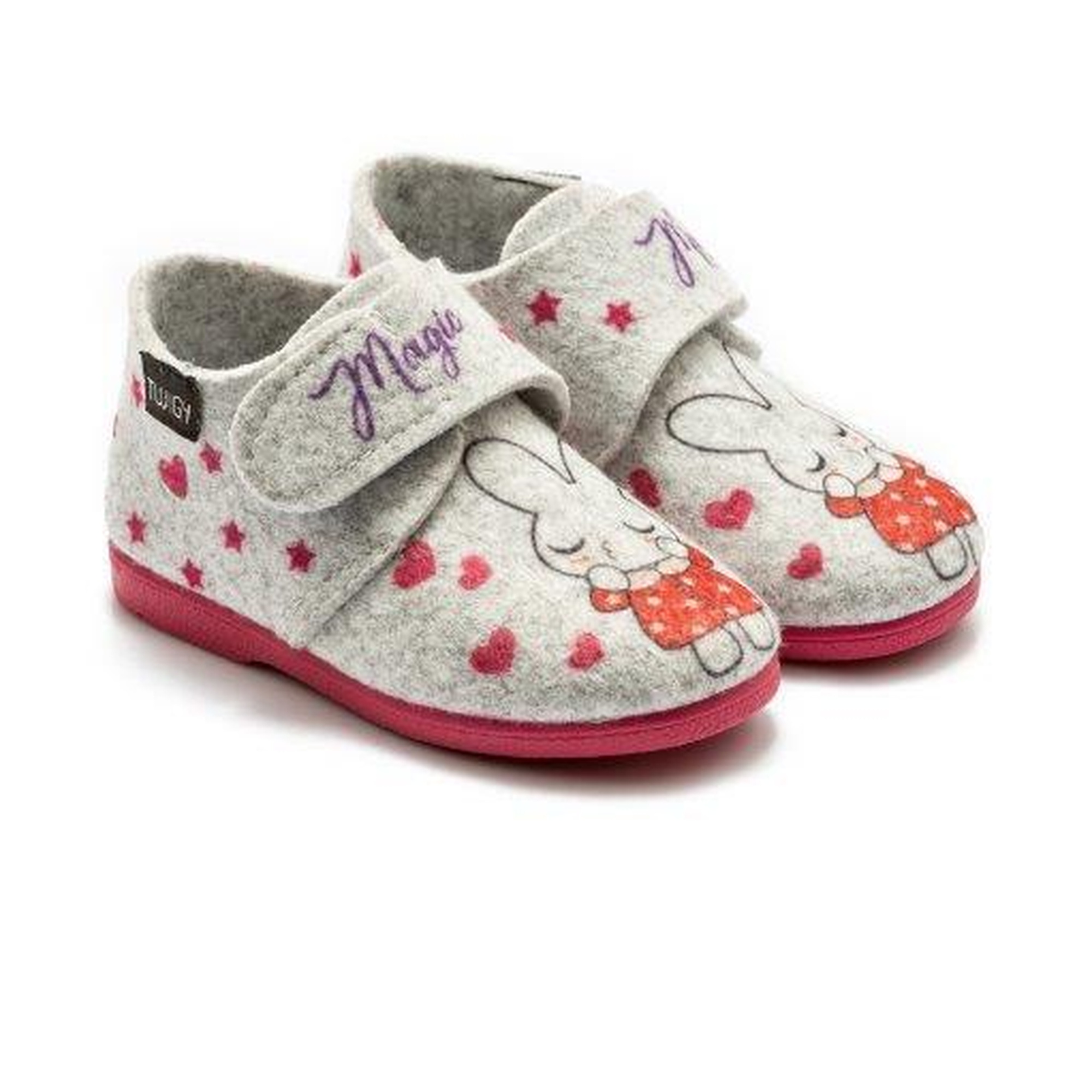 Rabbit Çocuk Yuva Patik Gri 24/30