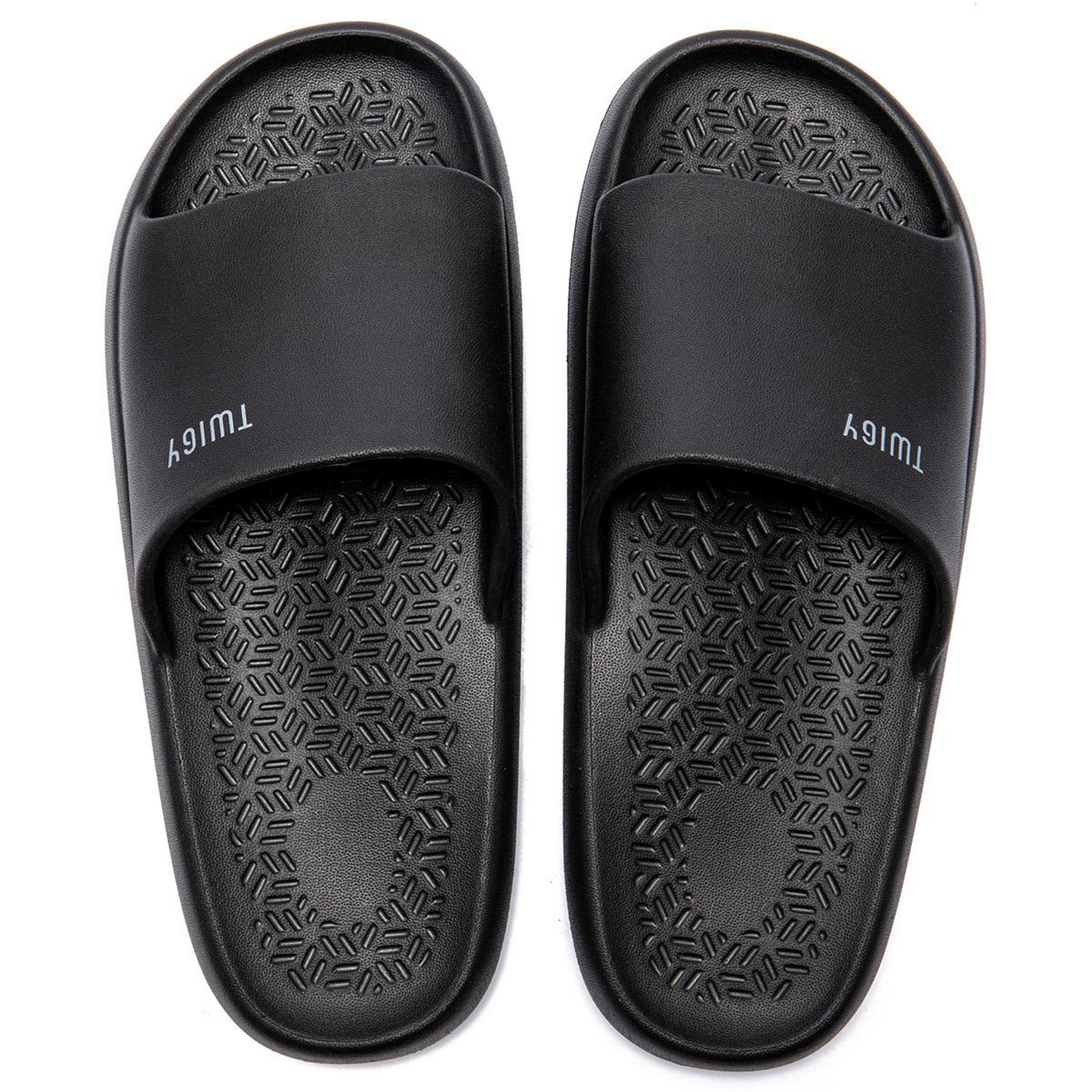 Luis Erkek Terlik Siyah 40/45