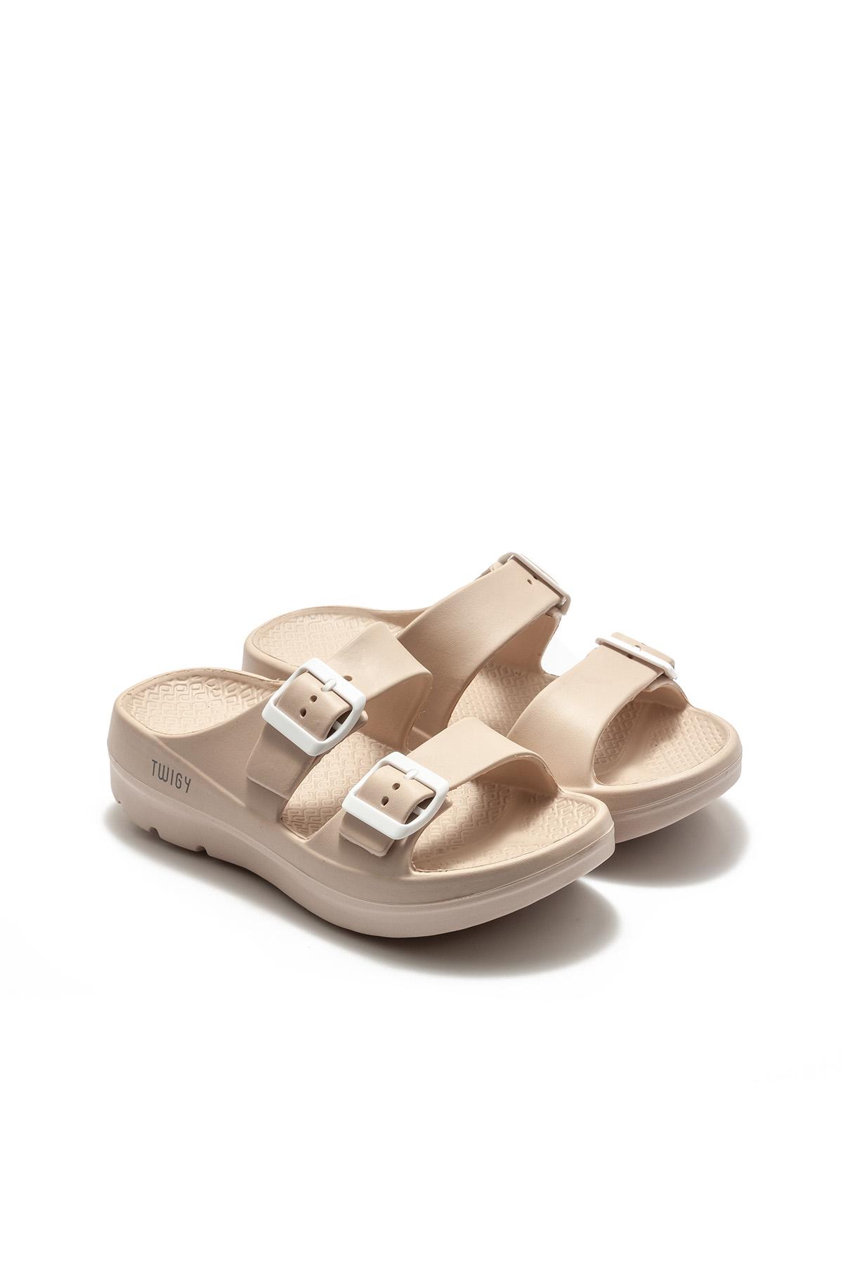  Bio Kadın Terlik Bej 36/40