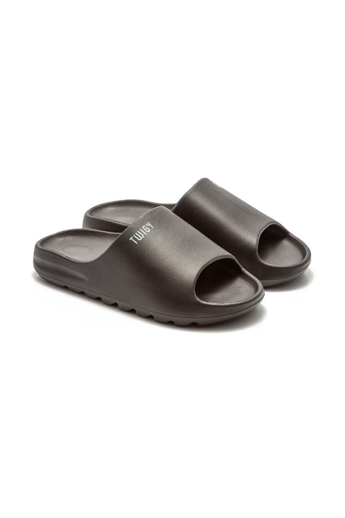  Space Erkek Terlik Siyah 40/45