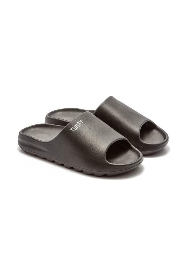  Space Erkek Terlik Siyah 40/45