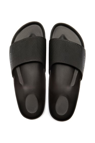  Jago Erkek Terlik Siyah 40/45